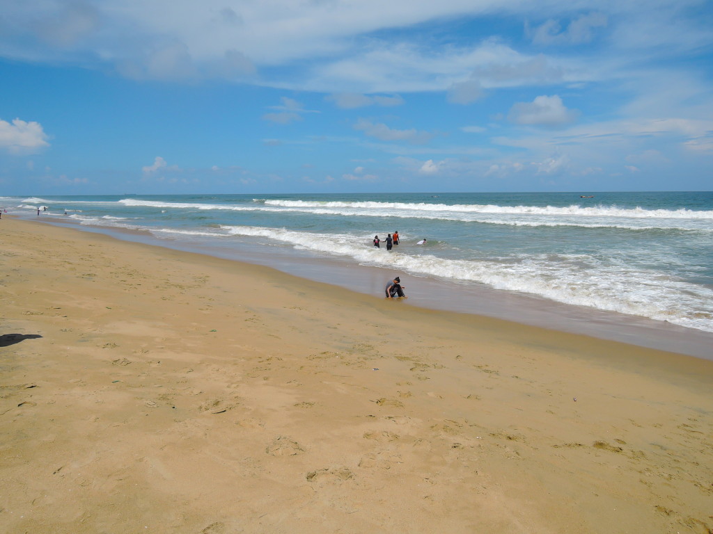 Eliot's Beach