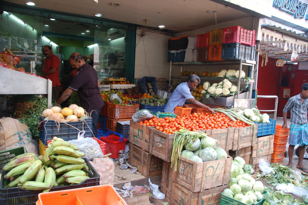 Lakshmi Produce Market