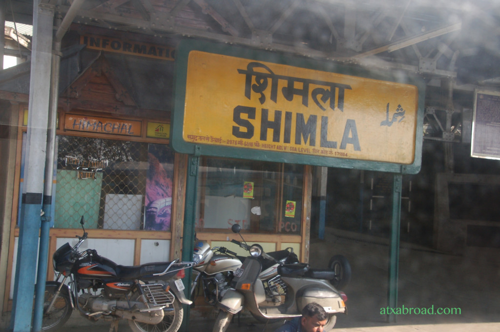 Shimla Rail Station