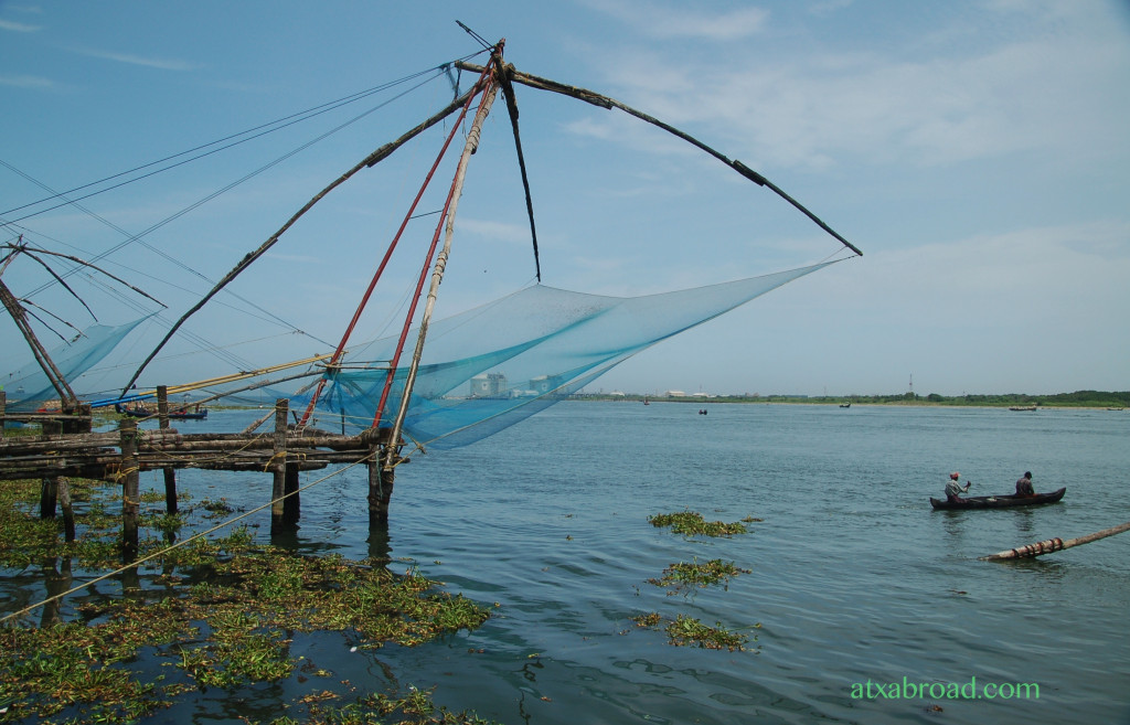 Chinese Fishing Nets, Fort Cochin
